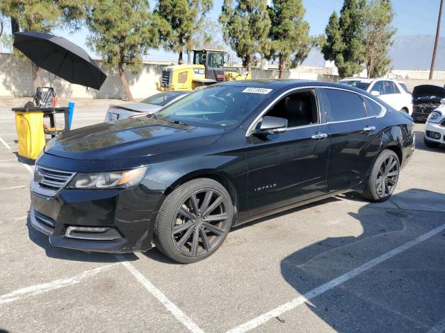  CHEVROLET IMPALA 2016 Czarny