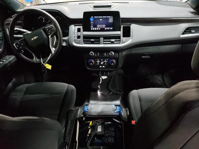  CHEVROLET TAHOE 2022 Granatowy