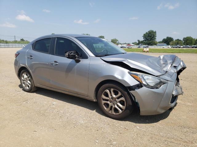  TOYOTA SCION 2016 Silver