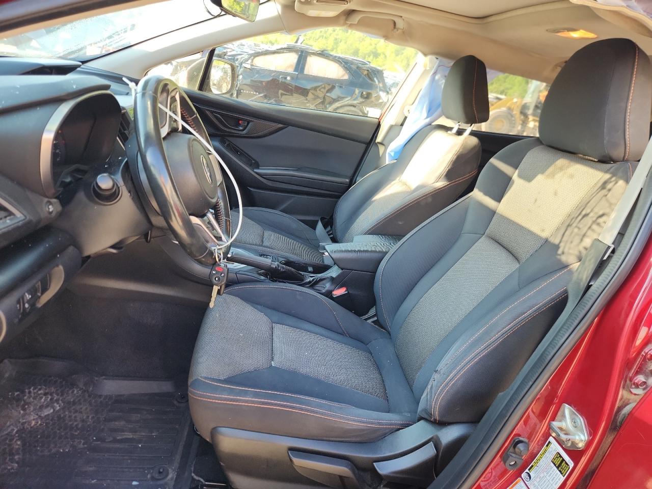 2019 Subaru Crosstrek Premium VIN: JF2GTAEC7KH217677 Lot: 62361055