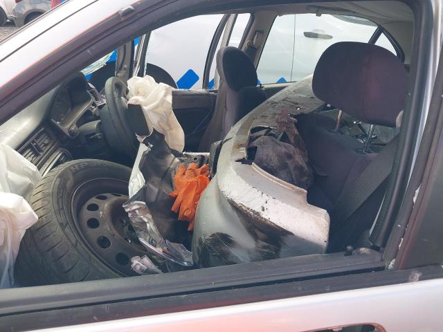 2001 HONDA CIVIC 1.4I