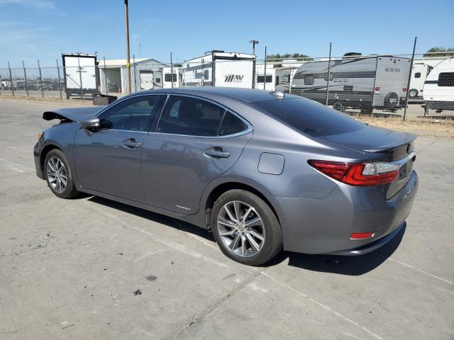 Седаны LEXUS ES300 2016 Серый