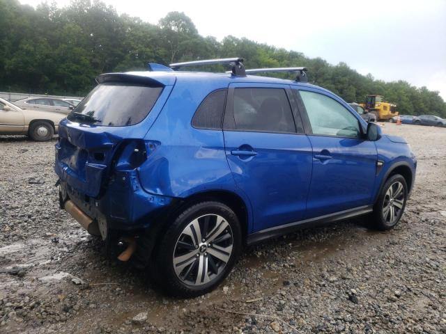  MITSUBISHI OUTLANDER 2020 Granatowy