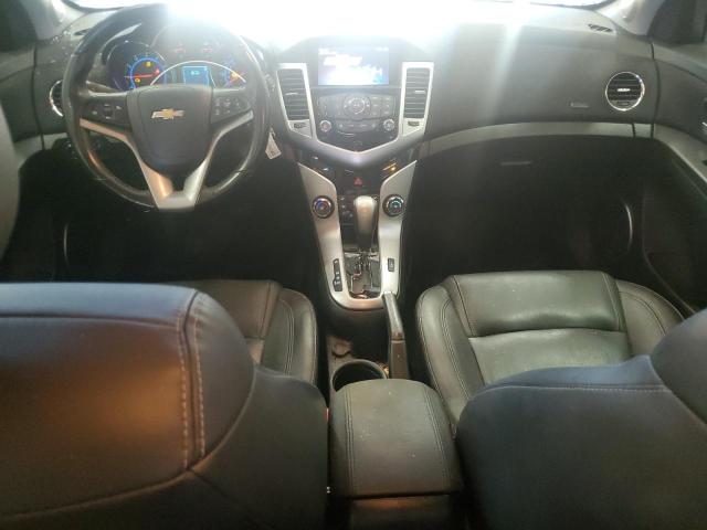  CHEVROLET CRUZE 2015 Burgundy