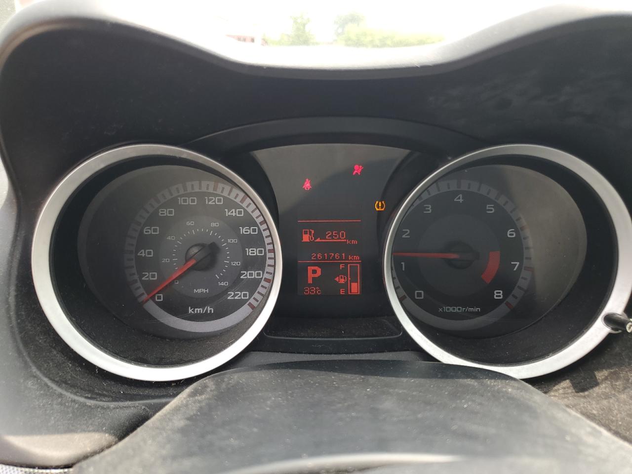 2008 Mitsubishi Lancer Gts VIN: JA3AU86U08U604247 Lot: 63780395
