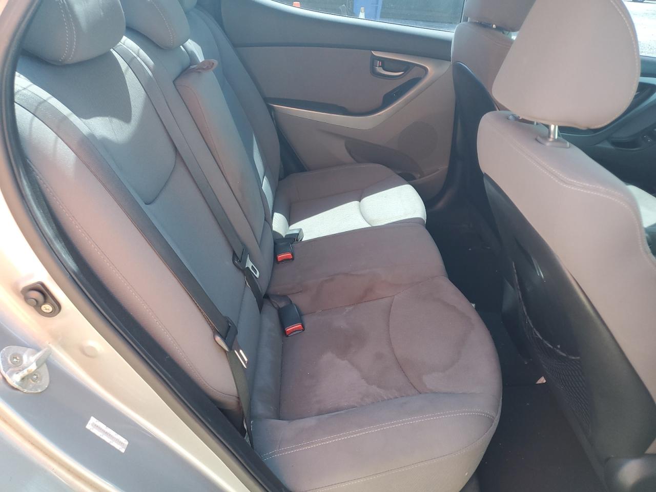 2014 Hyundai Elantra Se VIN: KMHDH4AE9EU175595 Lot: 65555045