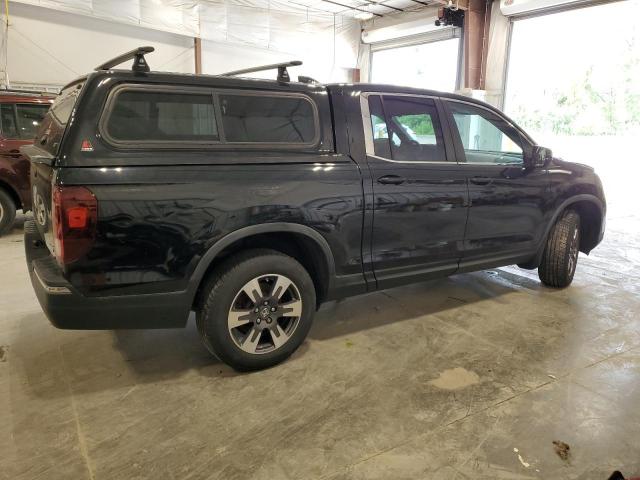  HONDA RIDGELINE 2017 Black