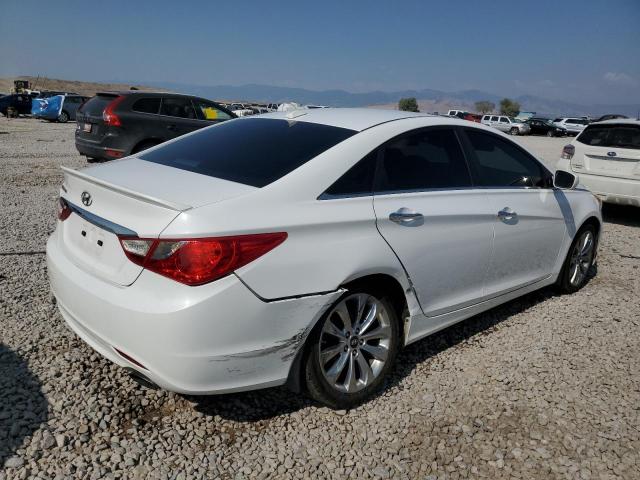  HYUNDAI SONATA 2013 Biały