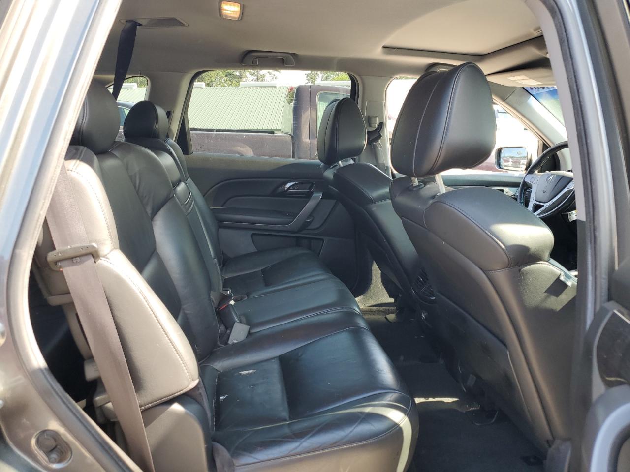 2008 Acura Mdx VIN: 2HNYD28218H518595 Lot: 63224255