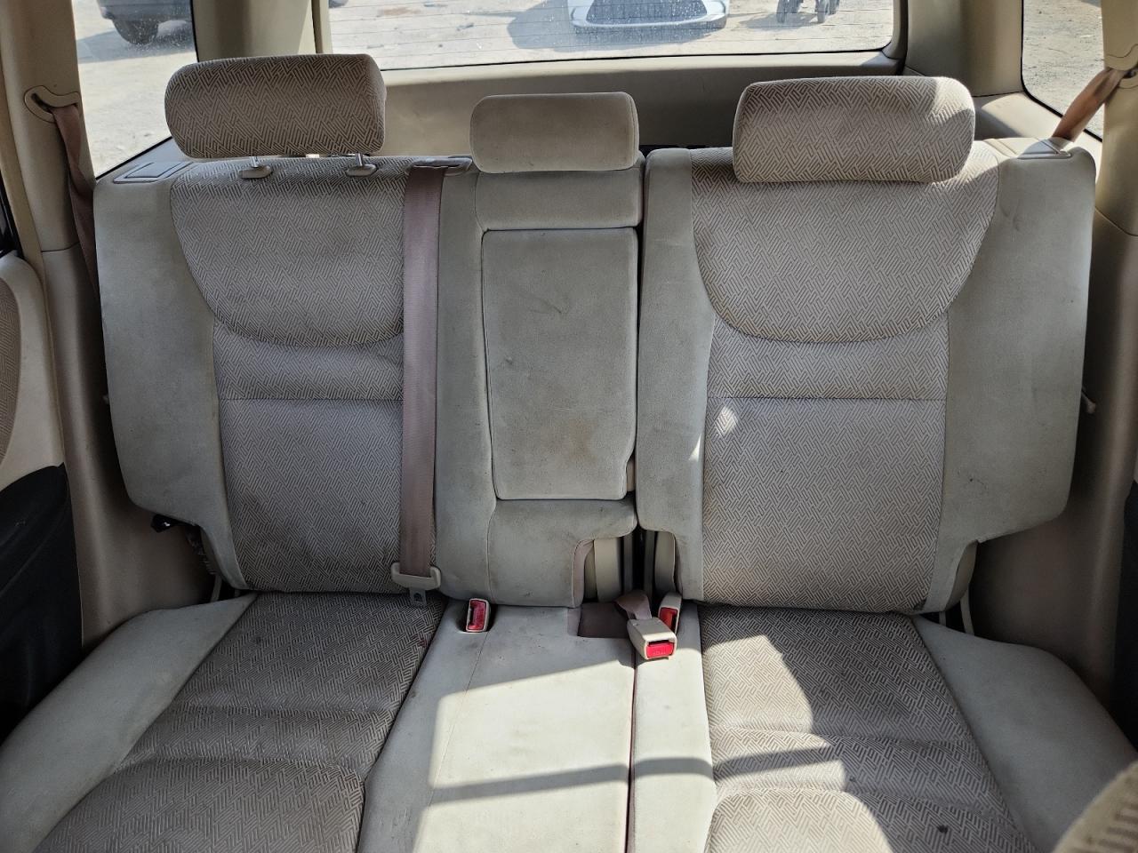 2002 Toyota Highlander Limited VIN: JTEGF21A320040720 Lot: 65250055