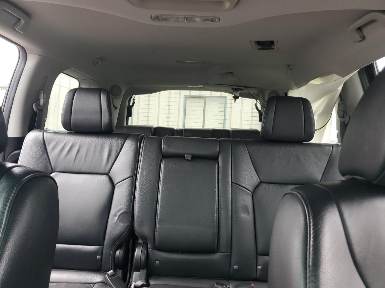 2014 Honda Pilot Touring VIN: 5FNYF4H97EB037793 Lot: 65531305