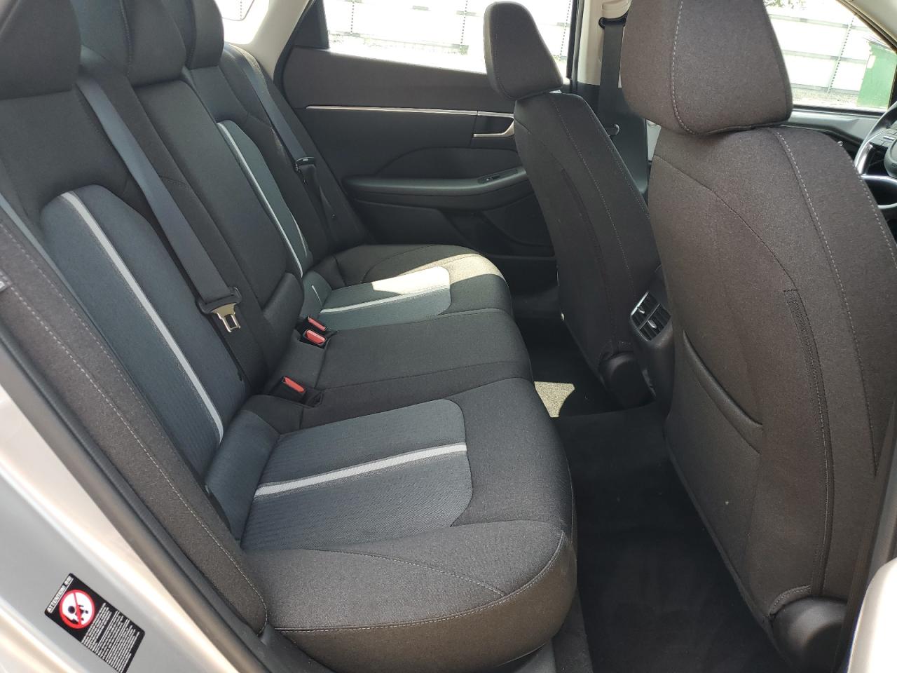 2021 Hyundai Sonata Sel VIN: 5NPEF4JA7MH125508 Lot: 63263955