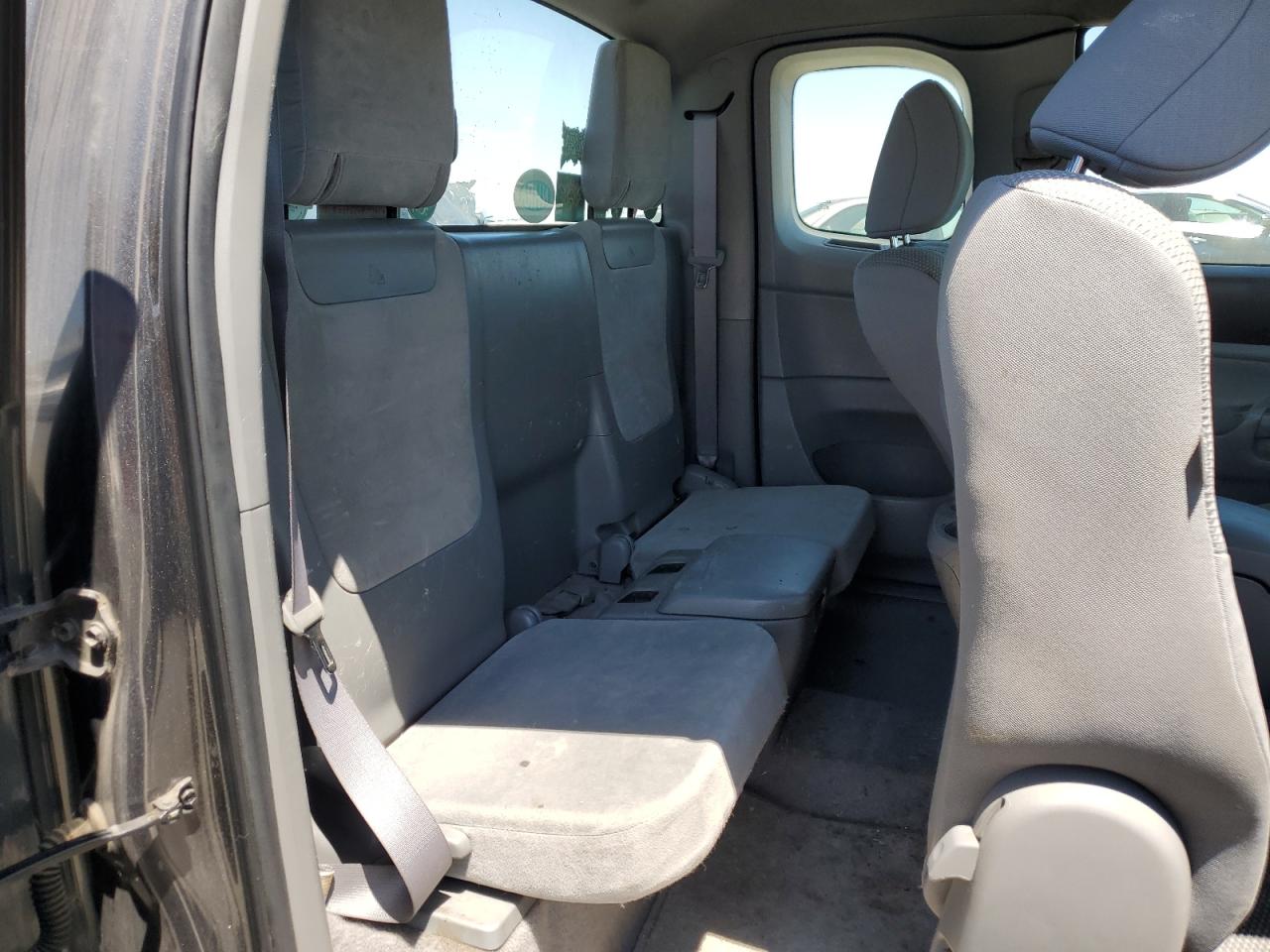 2010 Toyota Tacoma Access Cab VIN: 5TETX4CN6AZ720718 Lot: 63232475