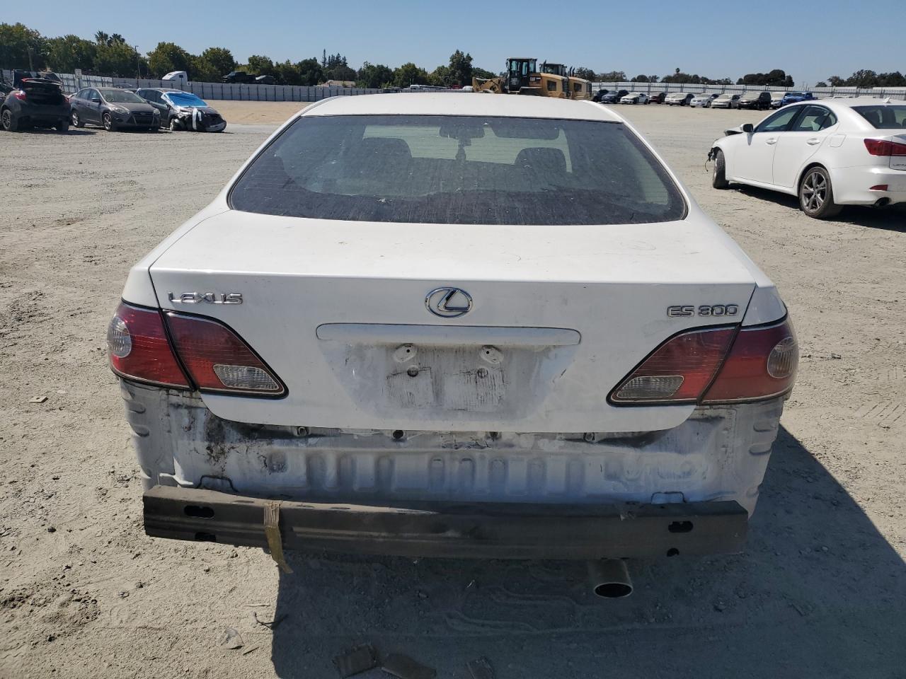 2002 Lexus Es 300 VIN: JTHBF30G525014793 Lot: 66410315
