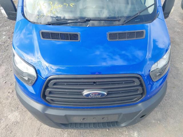 2017 FORD TRANSIT 