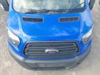 2017 FORD TRANSIT  for sale at Copart WOLVERHAMPTON