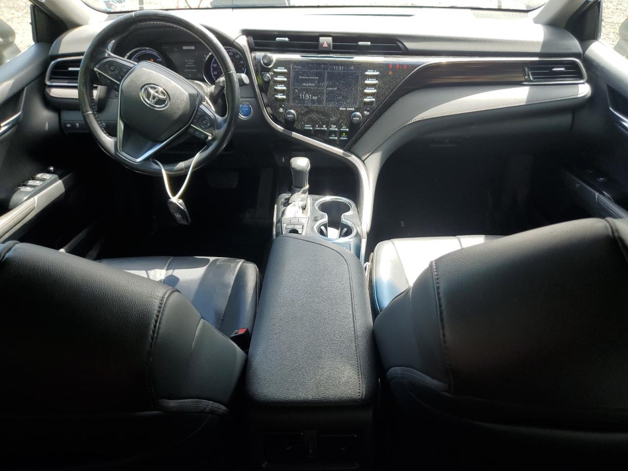 2019 Toyota Camry Hybrid VIN: 4T1B21HK9KU512488 Lot: 65263005