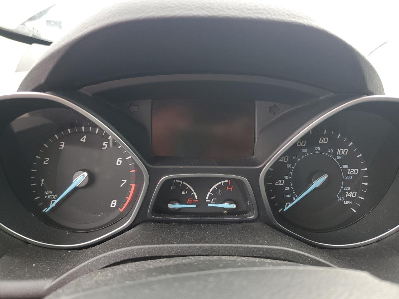 2016 Ford Escape Se VIN: 1FMCU9GX7GUC77915 Lot: 63032485