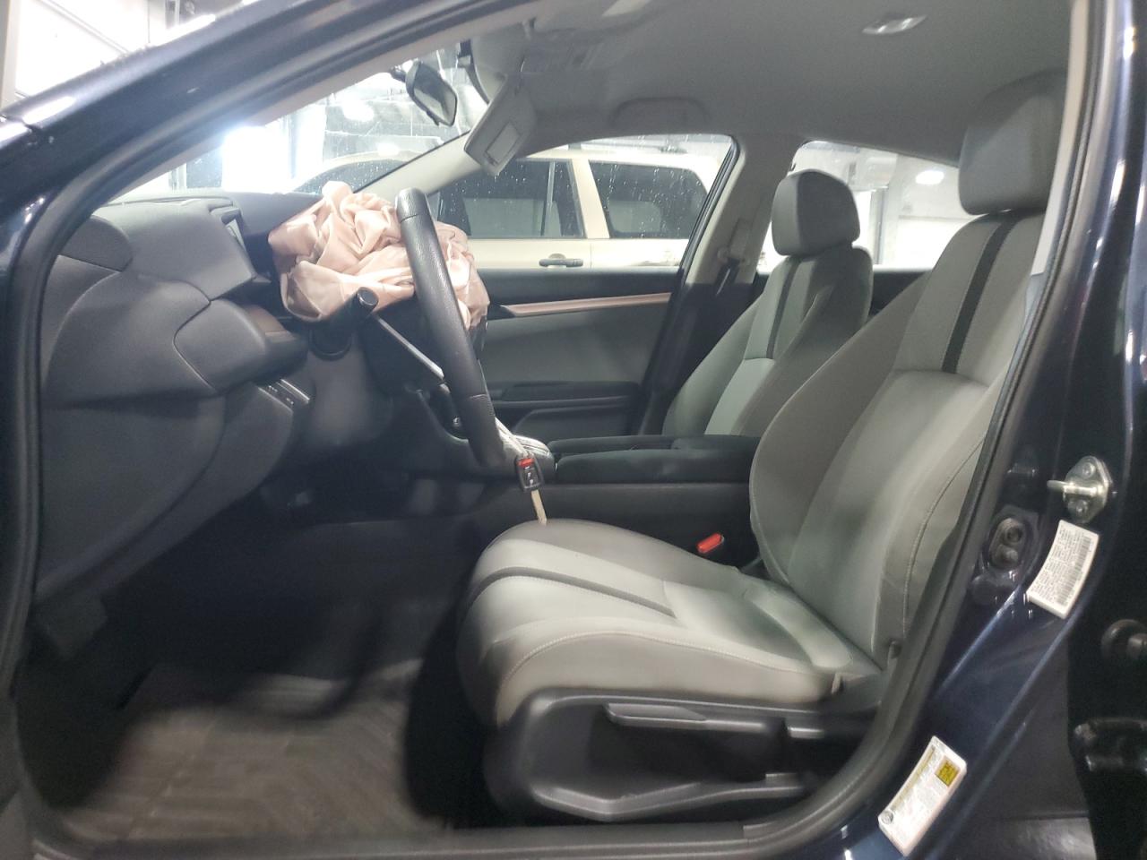 2016 Honda Civic Lx VIN: 19XFC2F57GE246237 Lot: 63931205