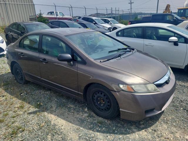 2010 HONDA CIVIC DX-G  