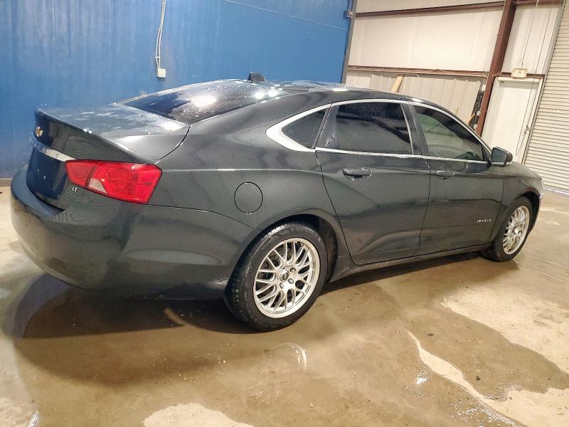  CHEVROLET IMPALA 2014 Szary