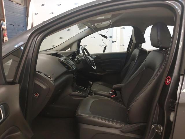 2015 FORD ECOSPORT T