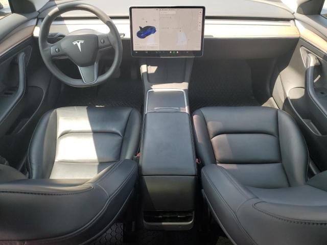  TESLA MODEL 3 2021 Granatowy