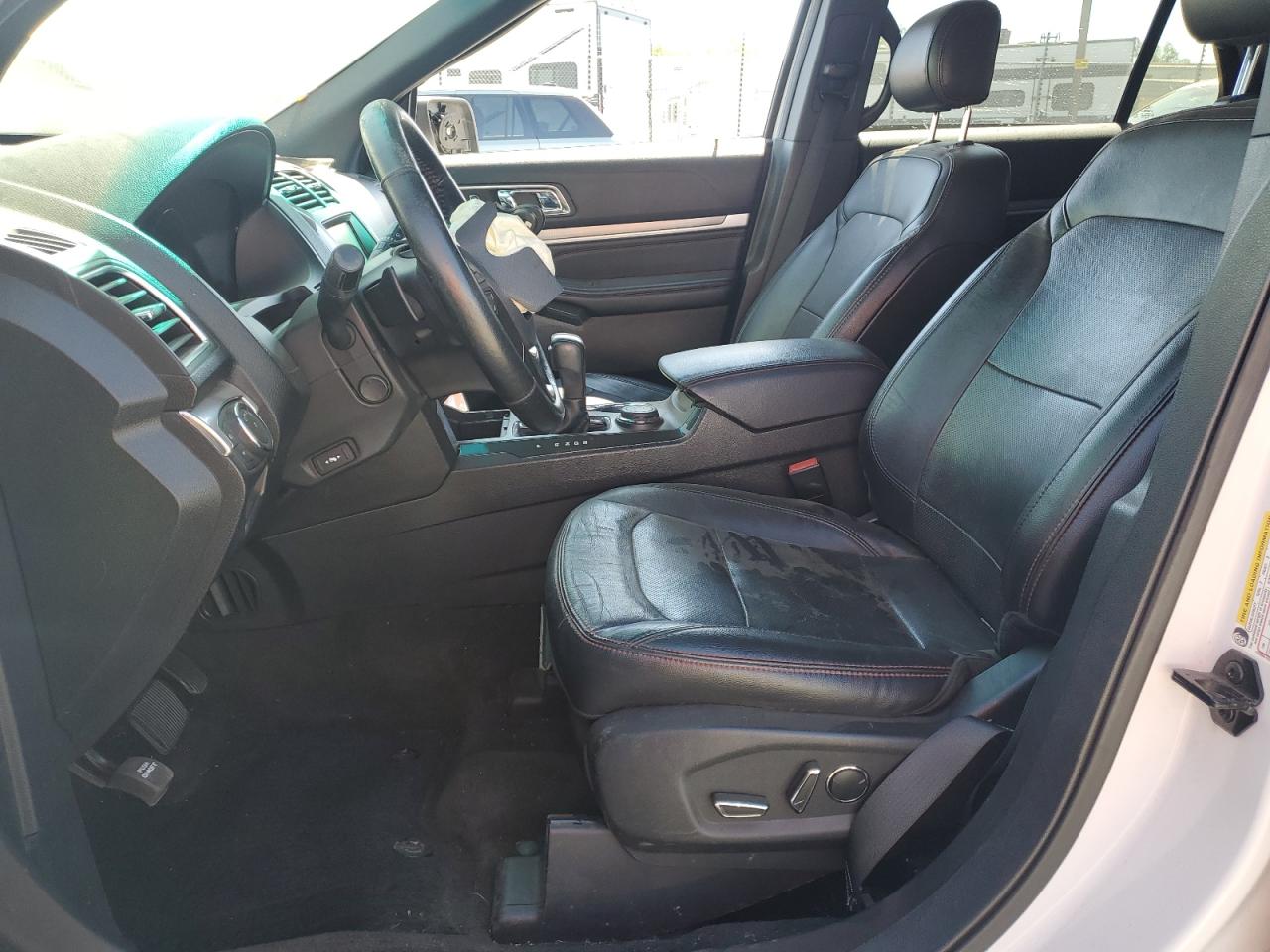 2016 Ford Explorer Sport VIN: 1FM5K8GT8GGC59587 Lot: 64338125