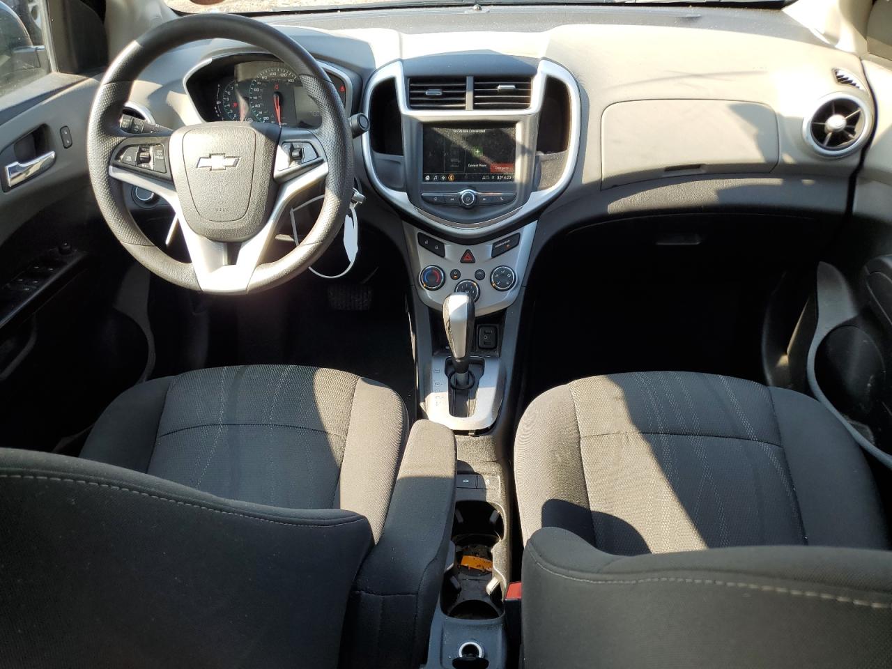 2019 Chevrolet Sonic Lt VIN: 1G1JD5SB0K4139201 Lot: 66671555