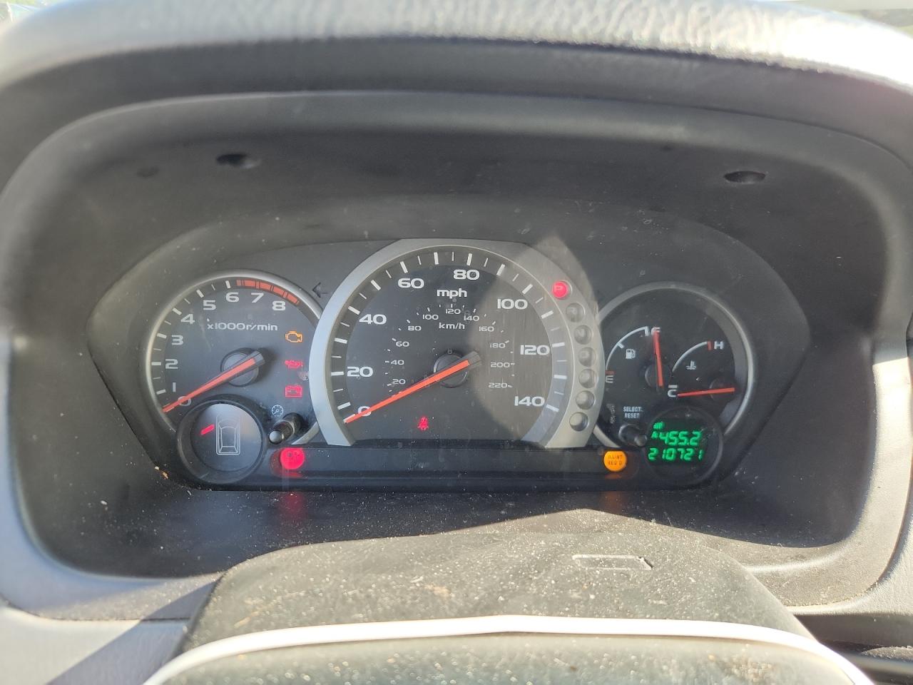 2005 Honda Pilot Ex VIN: 5FNYF18405B047228 Lot: 64803795