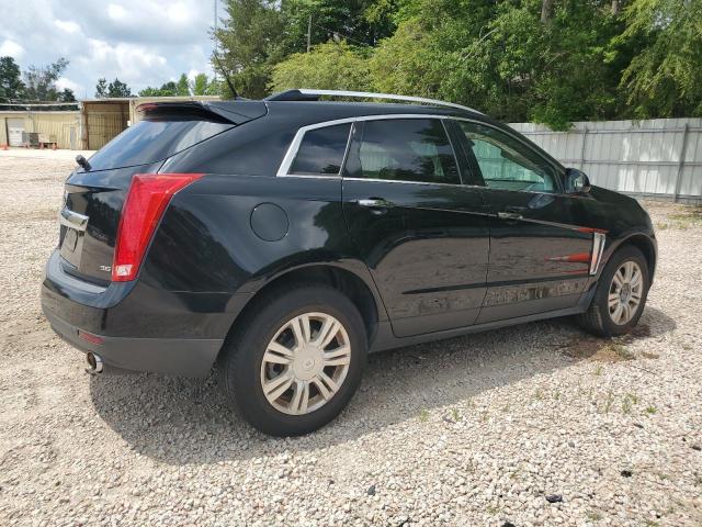 Parquets CADILLAC SRX 2013 Czarny