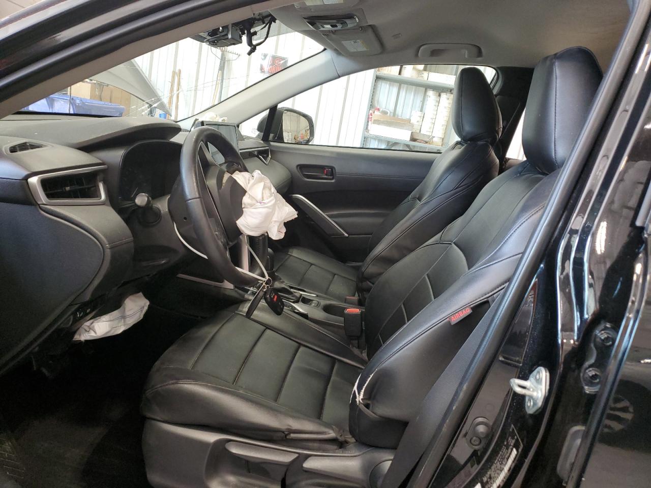 2023 Toyota Corolla Cross Le VIN: 7MUCAAAG7PV061015 Lot: 66490435