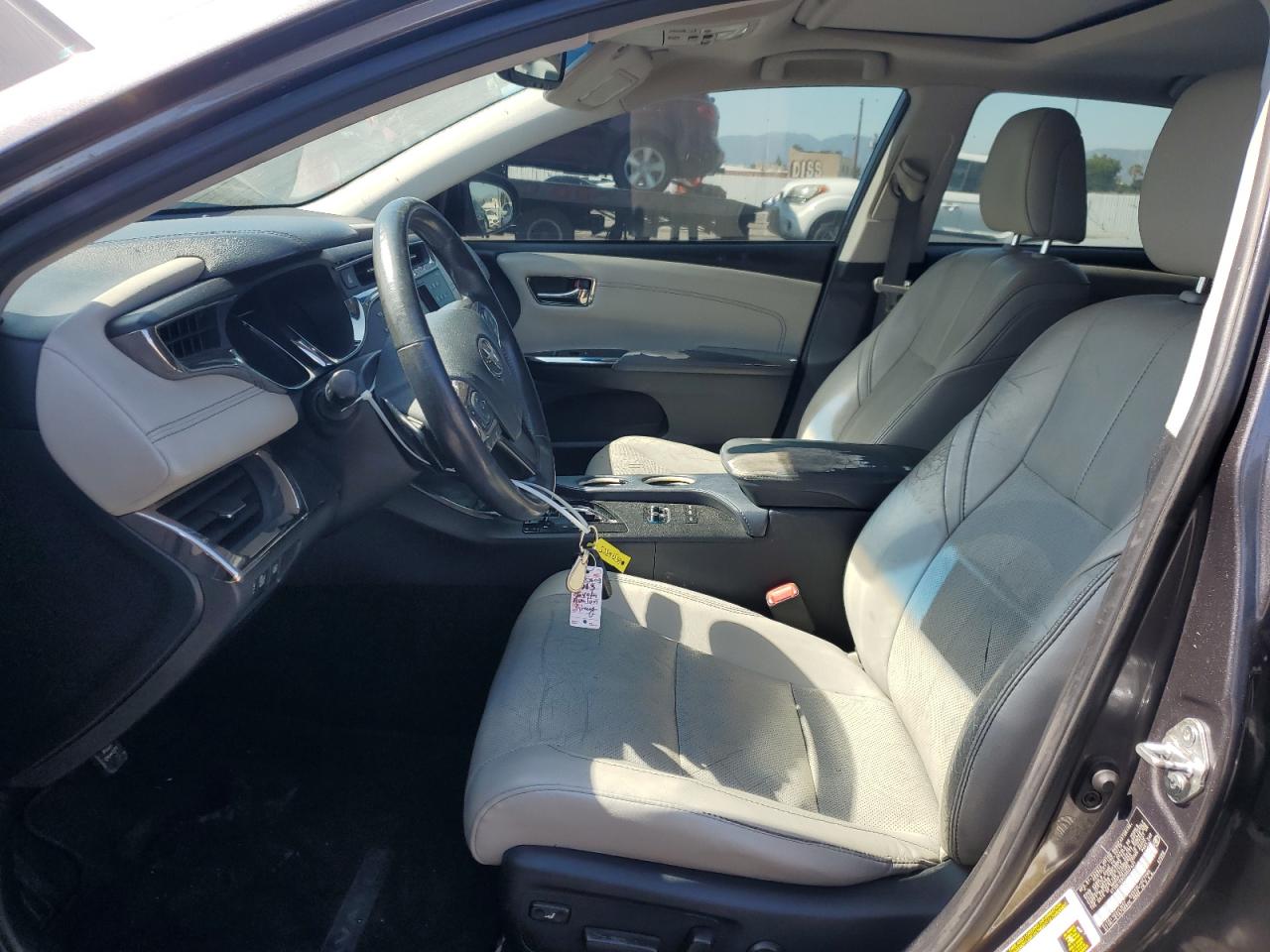 2013 Toyota Avalon Base VIN: 4T1BK1EB6DU057431 Lot: 65376355