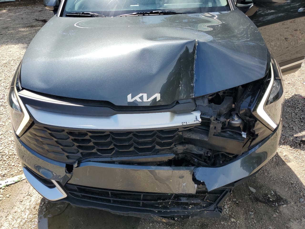 2023 Kia Sportage Lx VIN: KNDPU3AF6P7037028 Lot: 64990695