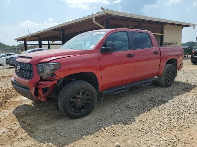  TOYOTA TUNDRA 2021 Red