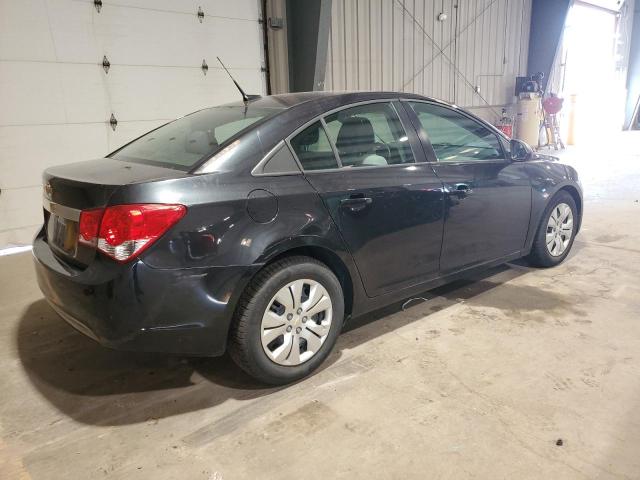  CHEVROLET CRUZE 2014 Угольный