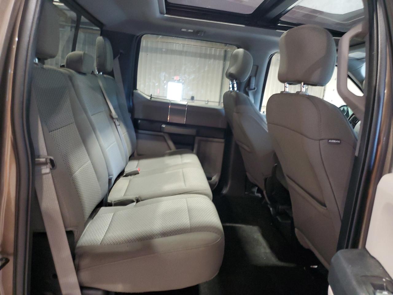 2017 Ford F150 Supercrew VIN: 1FTEW1EG0HFC57927 Lot: 66899005