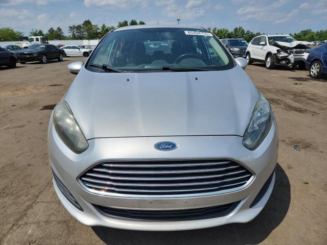  FORD FIESTA 2014 Silver