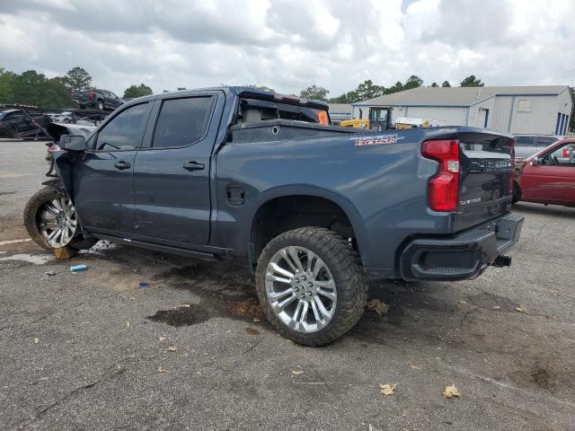  CHEVROLET ALL Models 2021 Blue