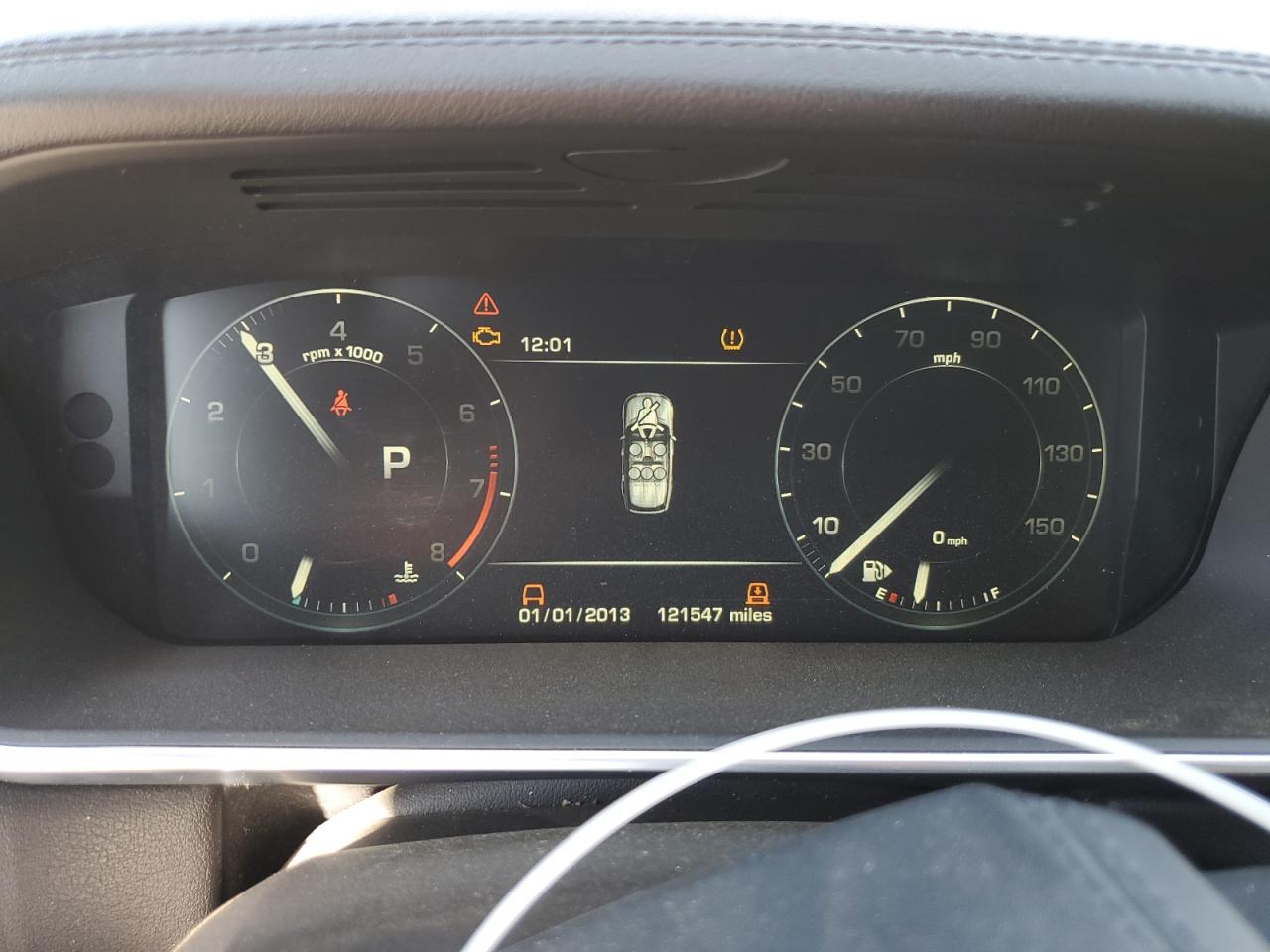 SALGR2PF2GA311954 2016 Land Rover Range Rover