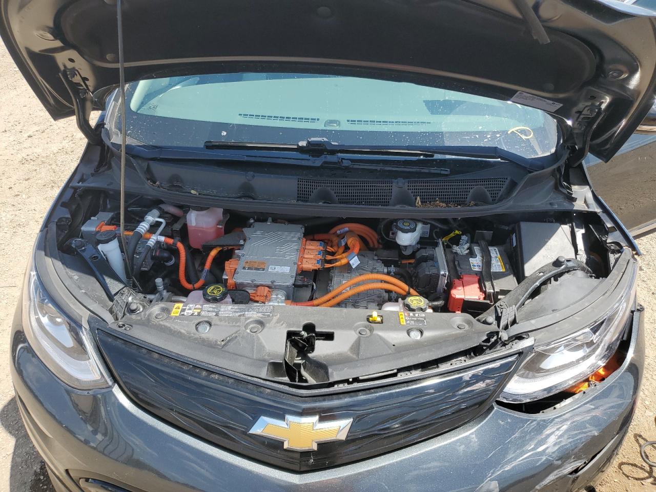 2021 Chevrolet Bolt Ev Lt VIN: 1G1FY6S06M4113350 Lot: 63006675