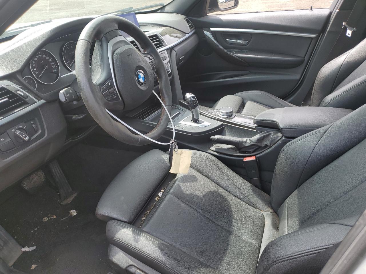 2018 BMW 330 Xi VIN: WBA8D9G56JNU69110 Lot: 66004995