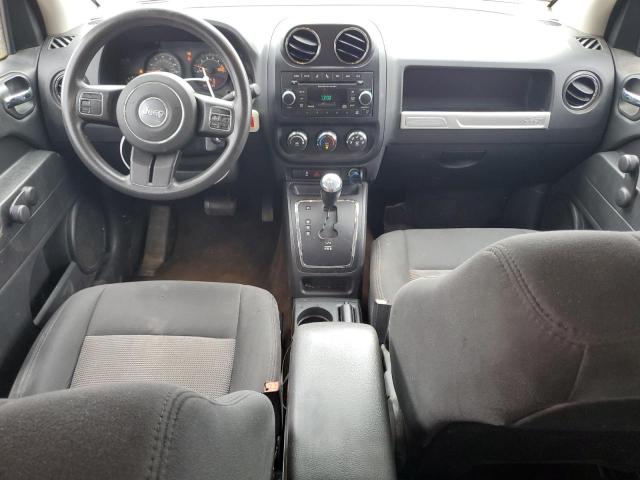  JEEP COMPASS 2014 Red