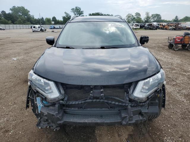  NISSAN ROGUE 2018 Czarny