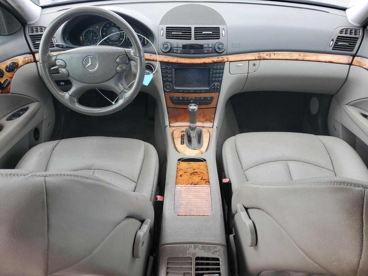 2008 Mercedes-Benz E 350 4Matic VIN: WDBUF87X98B198660 Lot: 64165165