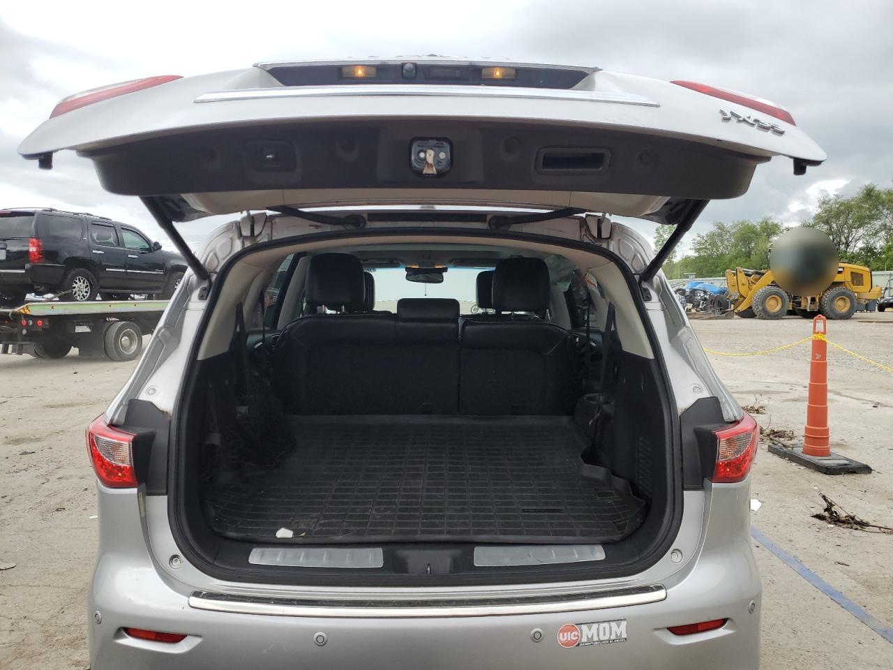 2013 Infiniti Jx35 VIN: 5N1AL0MM4DC340034 Lot: 65512485