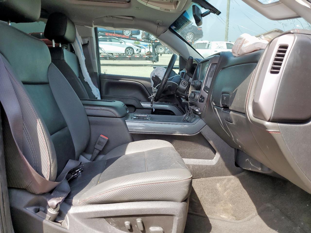 2016 GMC Sierra K1500 Slt VIN: 3GTU2NEJXGG182015 Lot: 67025385