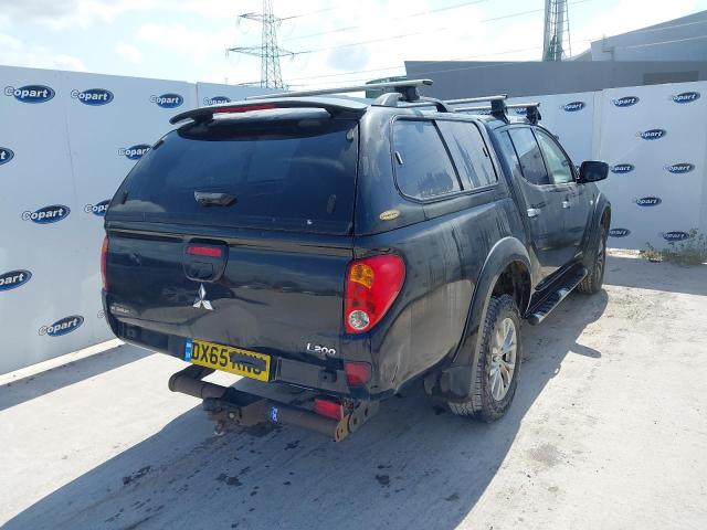 2015 MITSUBISHI L200 CHALL