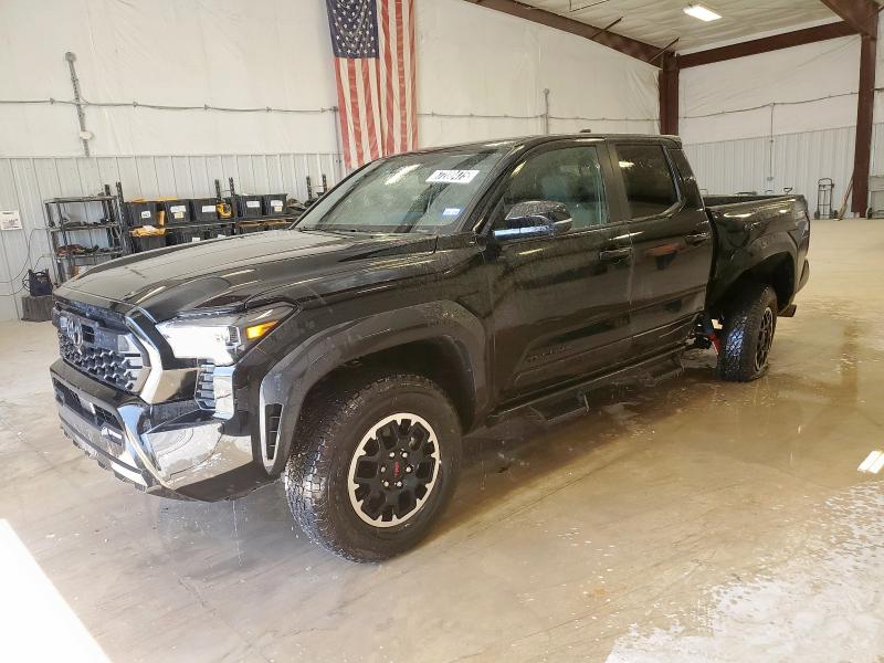  TOYOTA TACOMA 2024 Czarny