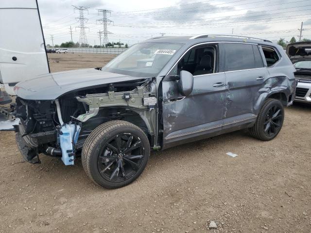  VOLKSWAGEN ATLAS 2025 Серый
